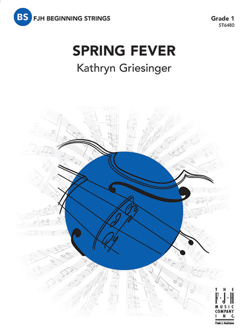 Spring Fever [Alf:98-ST6480S]