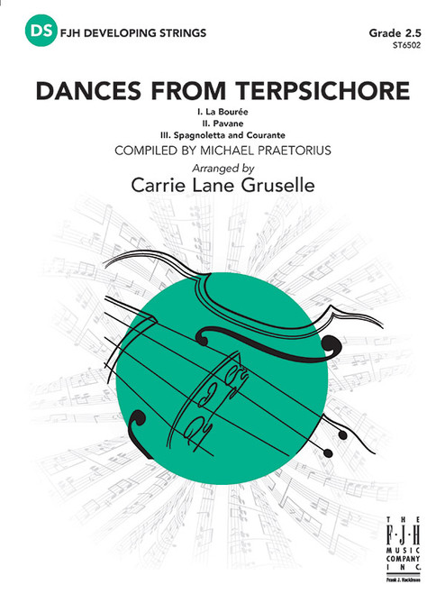 Dances from Terpsichore [Alf:98-ST6502S]