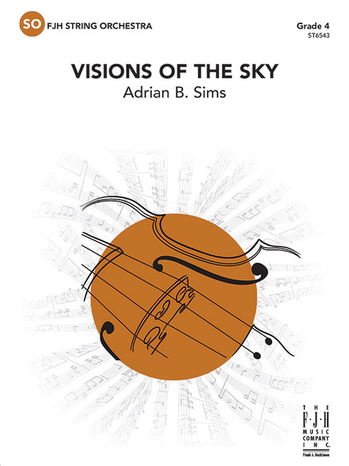 Visions of the Sky [Alf:98-ST6543S]