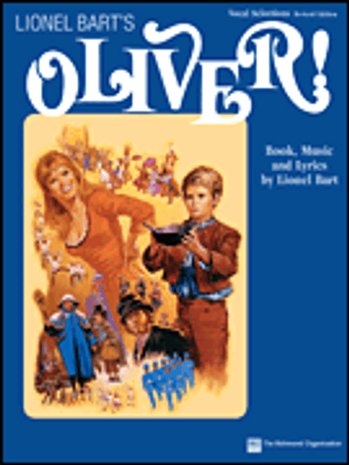 Oliver! - Vocal Selections [HL:378806]