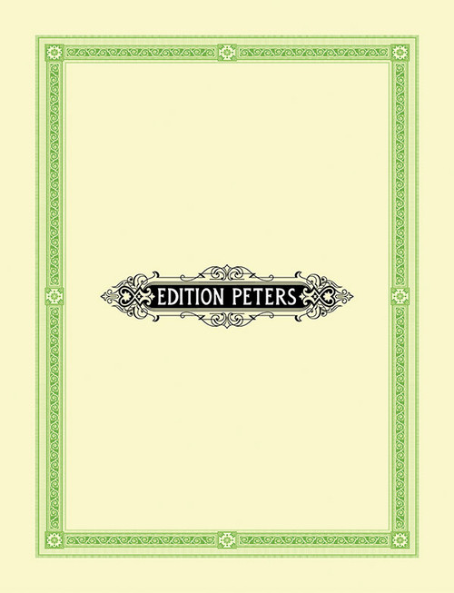 Organ Chorales. Keybd Wks 2. Works, 16 [Alf:98-BT-BUX16]