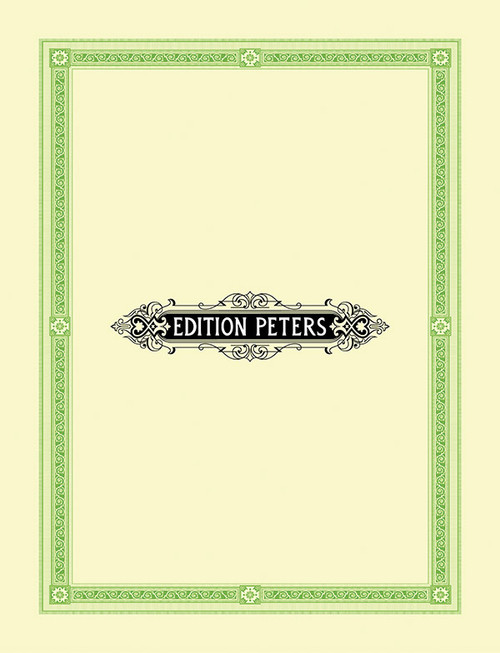 Five Fantasies for Brass Choir Op. 70 No. 3 [Alf:98-EP66196C]