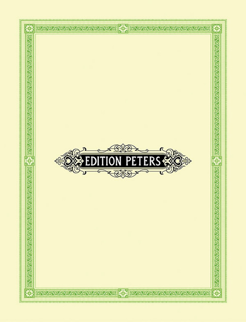 Makrokosmos, Vol. 2 for Amplified Piano [Alf:98-EP66539B]