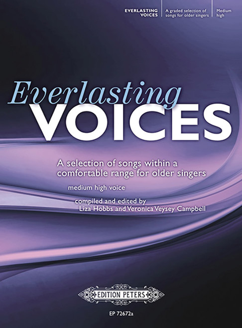 Everlasting Voices for Older Singers (Medium High Voice) [Alf:98-EP72672A]