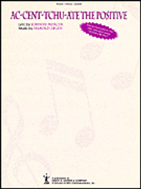 Acc-cent-tchu-ate the Positive [HL:380025]