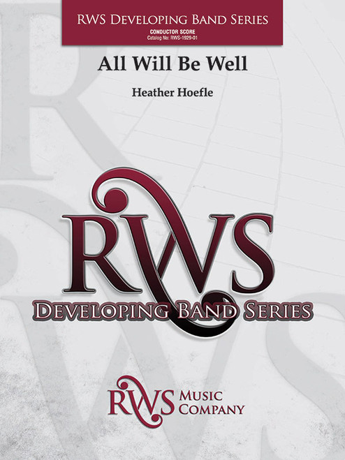 All Will Be Well [Alf:98-RWS192901]