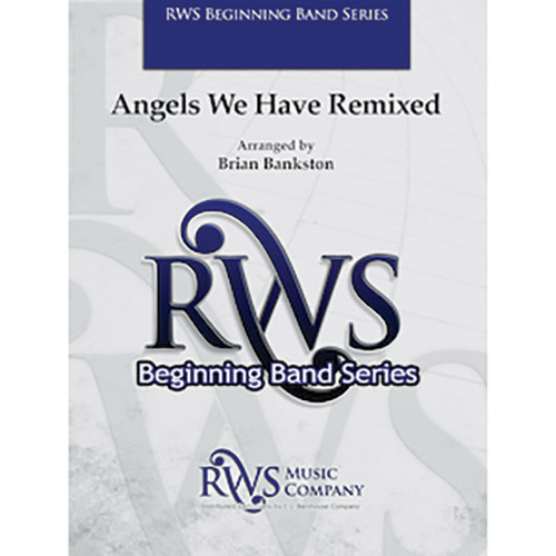 Angels We Have Remixed [Alf:98-RWS200575]