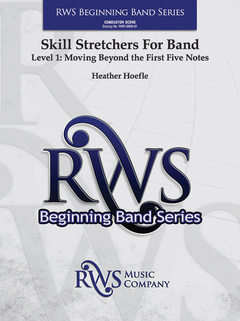 Skill Stretchers for Band [Alf:98-RWS200801]