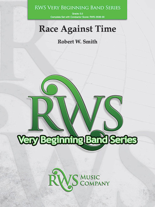 Race Against Time [Alf:98-RWS203900]