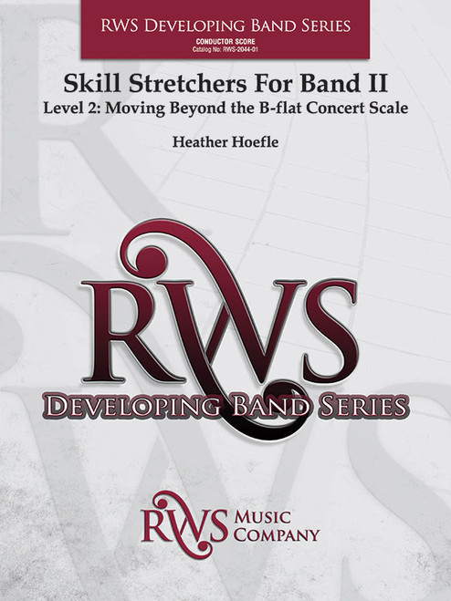 Skill Stretchers for Band II [Alf:98-RWS204401]
