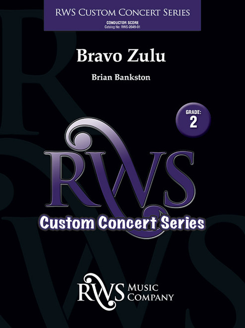 Bravo Zulu [Alf:98-RWS204901]