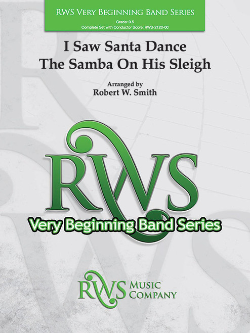 I Saw Santa Dance the Samba on His Sleigh [Alf:98-RWS212000]