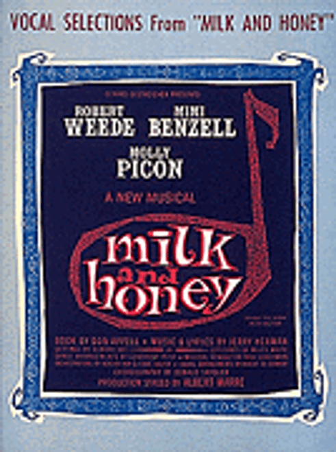 Milk and Honey [HL:384251]