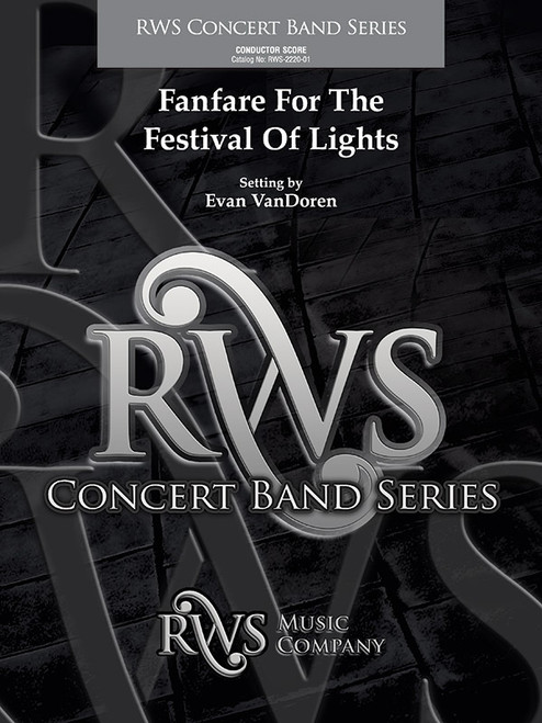 Fanfare for the Festival of Lights [Alf:98-RWS222001]