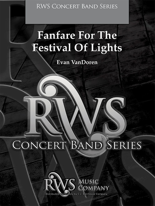 Fanfare for the Festival of Lights [Alf:98-RWS222075]