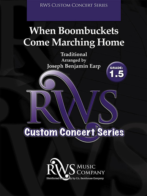 When Boombuckets Come Marching Home [Alf:98-RWS222475]