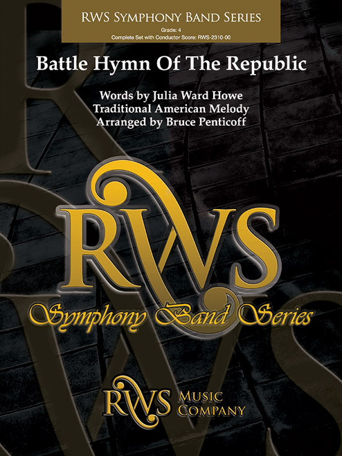 Battle Hymn of the Republic [Alf:98-RWS231000]
