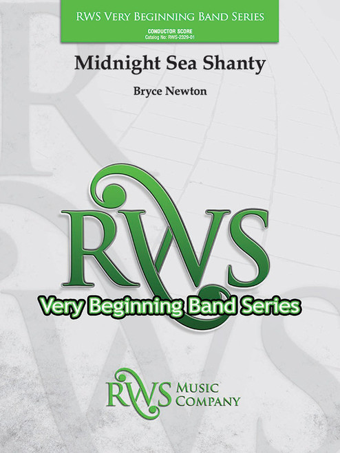 Midnight Sea Shanty [Alf:98-RWS232901]