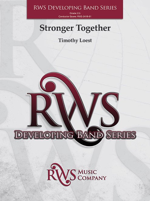 Stronger Together [Alf:98-RWS241801]