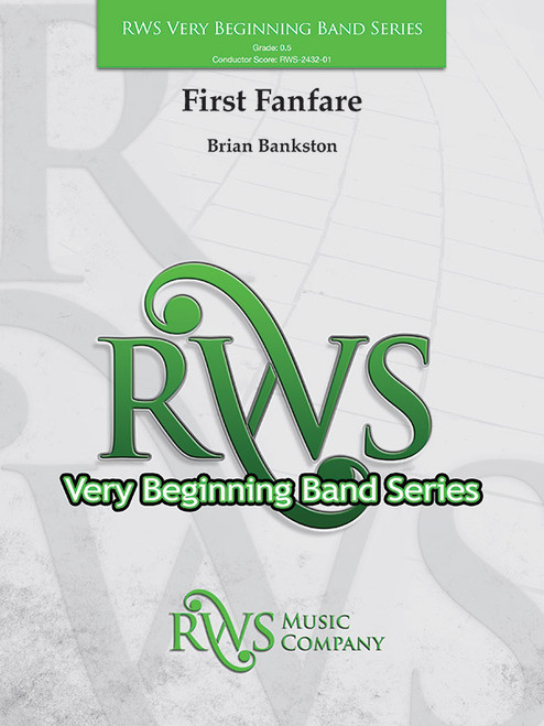 First Fanfare [Alf:98-RWS243201]
