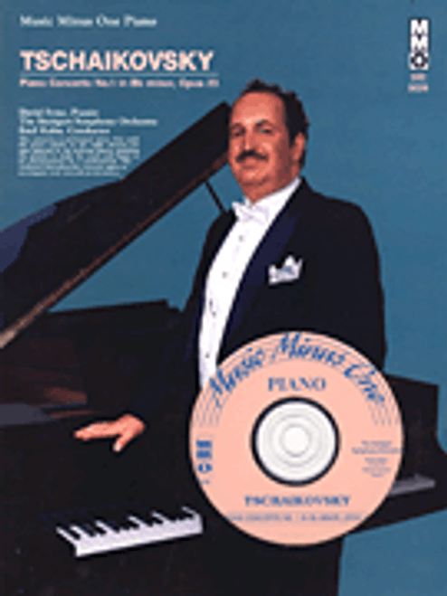 Tchaikovsky - Concerto No. 1 in B-flat Minor, Op. 23 [HL:400011]