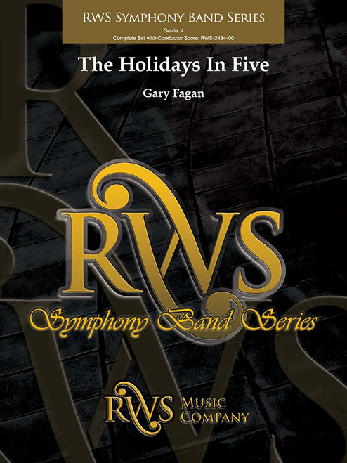 The Holidays in Five [Alf:98-RWS243400]