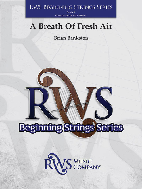 A Breath Of Fresh Air [Alf:98-RWS247801]