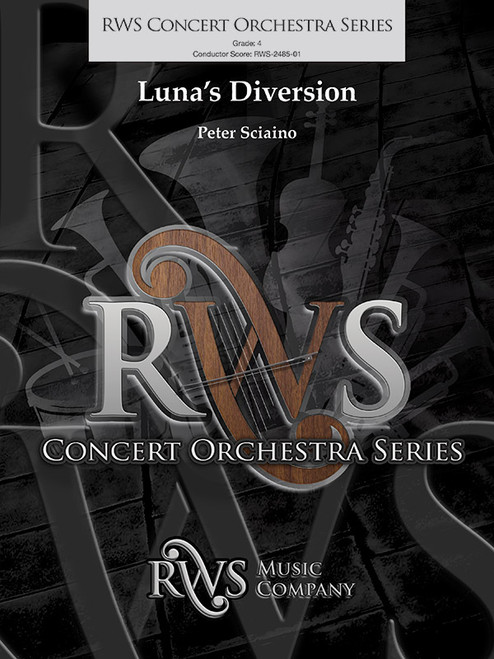 Luna's Diversion [Alf:98-RWS248501]