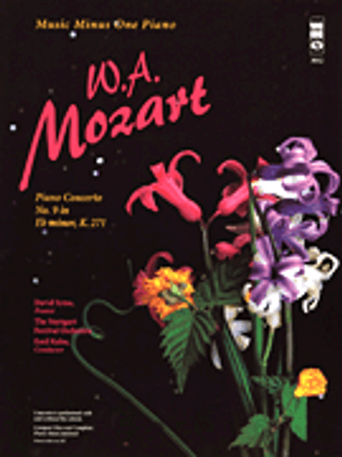 Mozart, Mozart Concerto No. 9 in E-flat Major, KV271 [HL:400200]