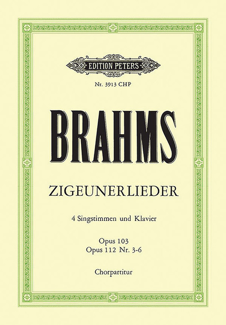 Zigeunerlieder [Alf:98-EP3913-CHP]