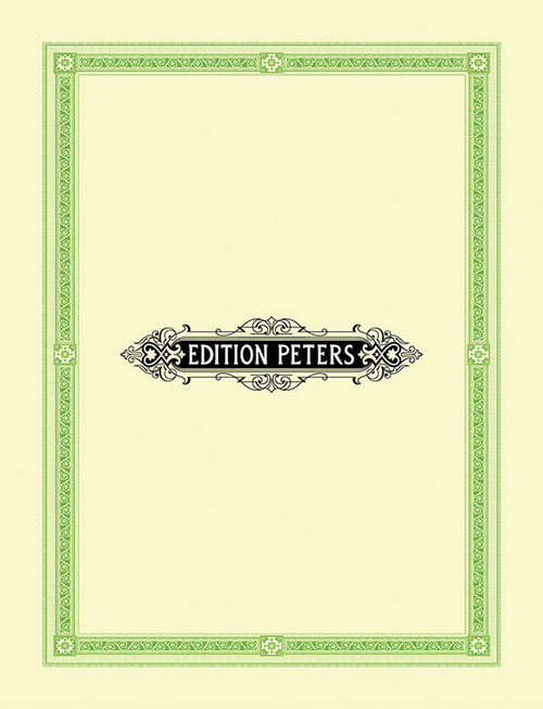 4 Songs for Women's Chorus Op. 17 (Horn Part) [Alf:98-EP6617-HN1]