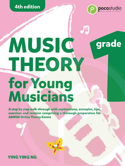 Music Theory for Young Musicians, Grade 1 (4th Edition) [Alf:99-9670831268]