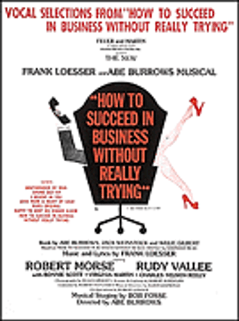 How to Succeed in Business Without Really Trying [HL:446479]