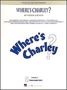 Where's Charley? [HL:447285]