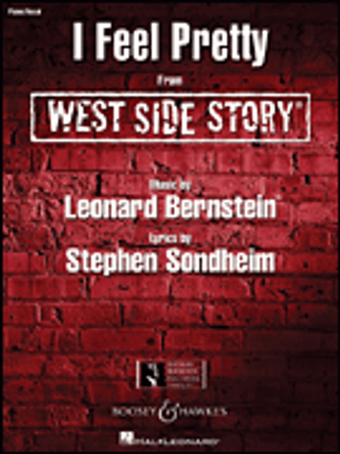 Bernstein, I Feel Pretty (from West Side Story) [HL:450023]