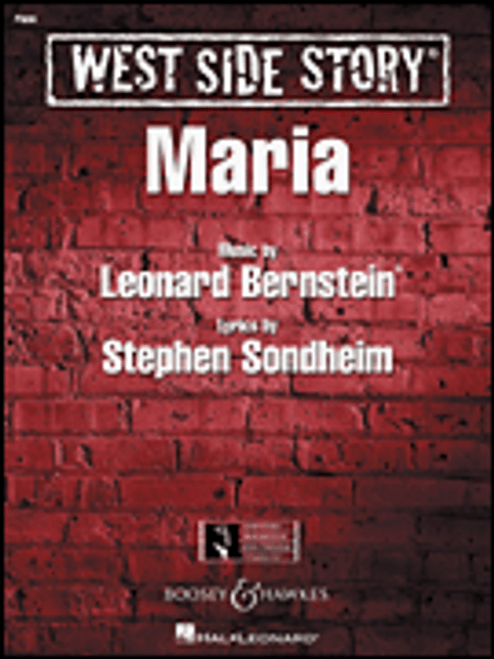 Bernstein, Maria (from West Side Story) [HL:450027]