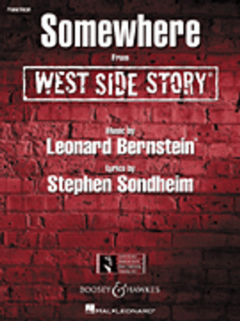 Bernstein, Somewhere (from West Side Story) [HL:450039]