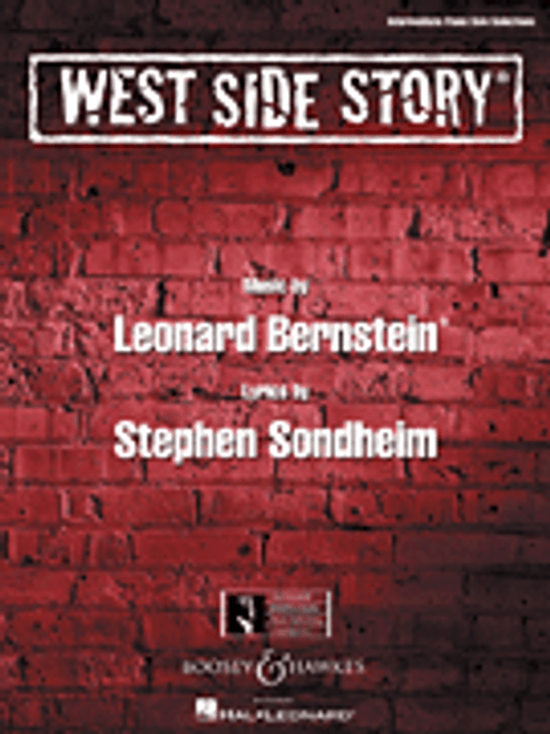 Bernstein, West Side Story [HL:450149]