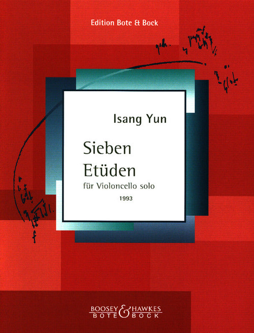 Yun, 7 Etudes [HL:48015066]