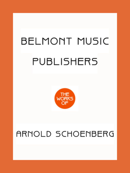 Six Little Piano Pieces, Op. 19 [BEL:1032]