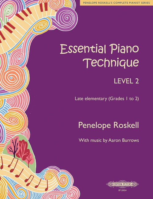 Roskell, Essential Piano Technique, Level 2 [ALF:98-EP20024]