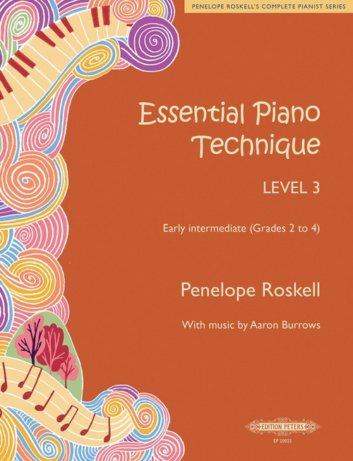 Roskell, Essential Piano Technique, Level 3 [ALF:98-EP20025]
