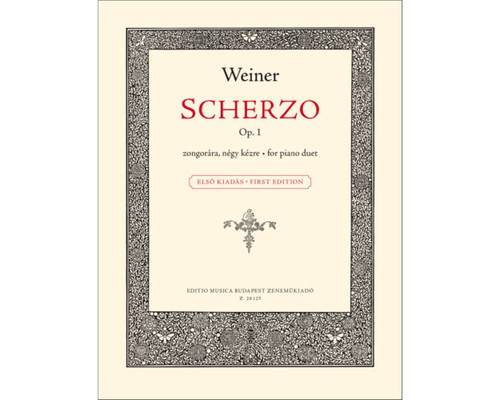 Weiner, Scherzo [CF:EMB20125]