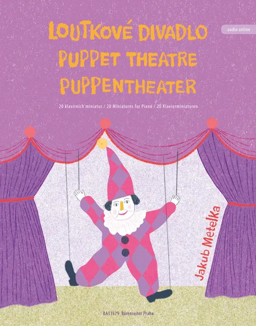 Metelka: Puppet Theatre