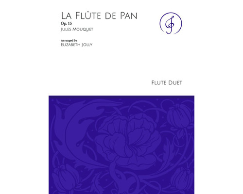 Mouquet, La Flute de Pan, arr. Jolly [CF:JM002]