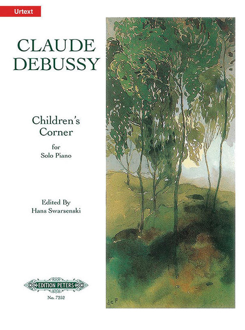 Debussy, Children's Corner [ALF:98-EP7252]