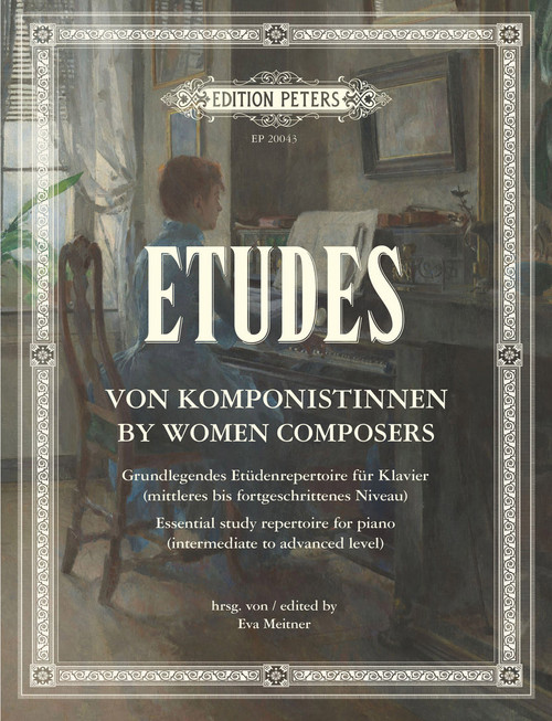 Etudes by Women Composers [ALF:98-EP20043]