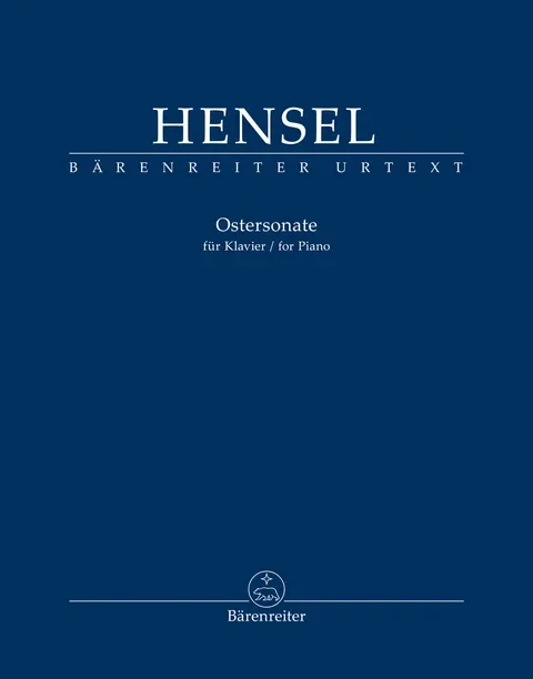 Hensel, Easter Sonata [KGA:BA13227]