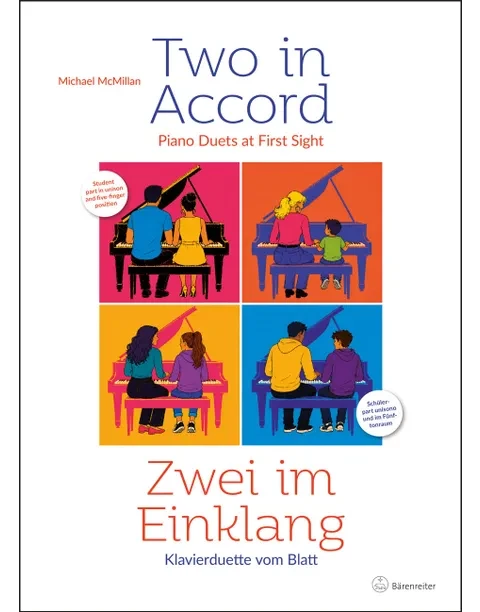 Two in Accord [KGA:BA11876]
