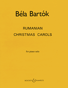Rumanian Christmas Carols [HL:48002487]